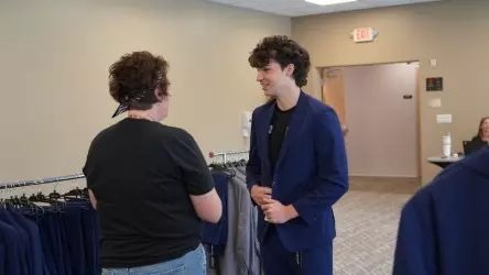 Dress to Impress Program