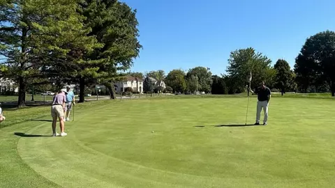 2025 MLAX Golf Outing