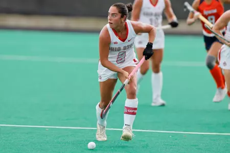 Makenna Webster vs. Syracuse 9-7-25