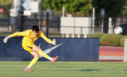 Trejo v UCLA MSOC 2025