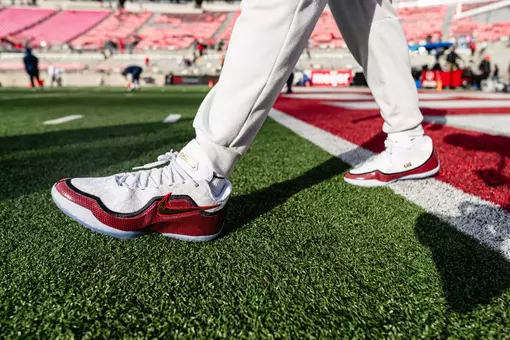 Lebron 24, Ohio State vs. Penn State 11/01/2025