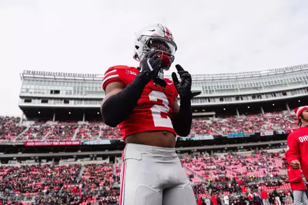 Caleb Downs, Ohio State vs. Penn State 11/01/2025