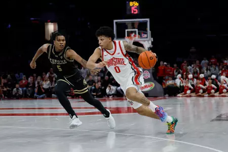 John Mobley Jr. vs. Purdue Fort Wayne 11-7-25