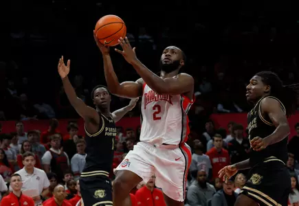 Bruce Thornton vs. Purdue Fort Wayne 11-7-25