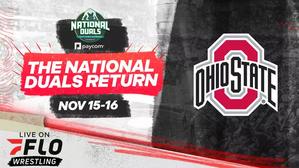 National Duals Graphic WR