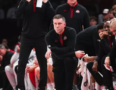 Jake Diebler vs. IU Indy 11-3-25