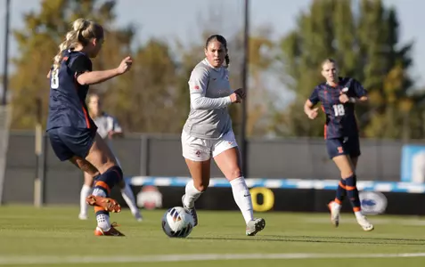 Elle Britt vs. Illinois 10-30-25