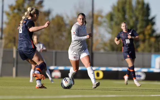 Elle Britt vs. Illinois 10-30-25