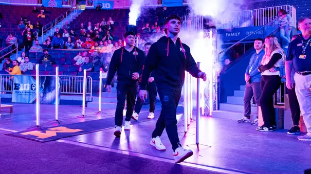 04/04/2025. GMM Big Ten Chmps Apr 4