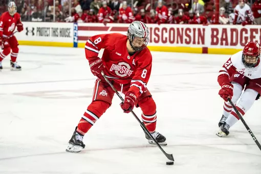 Nathan McBrayer at Wisconsin