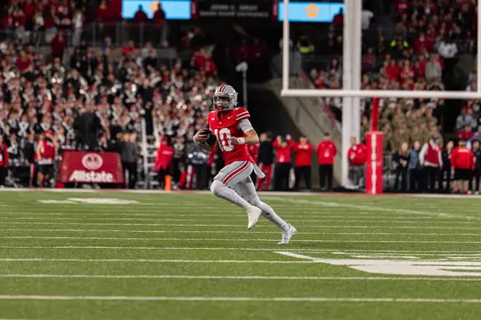 Julian Sayin, Ohio State vs. UCLA 11/15/2025