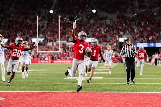 Lorenzo Styles Jr., Ohio State vs. UCLA 11/15/2025