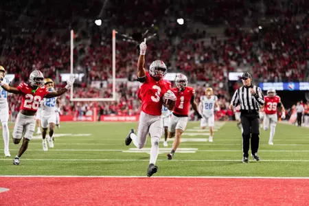 Lorenzo Styles Jr., Ohio State vs. UCLA 11/15/2025