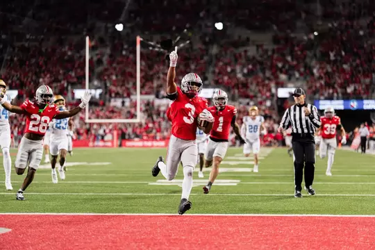 Lorenzo Styles Jr., Ohio State vs. UCLA 11/15/2025