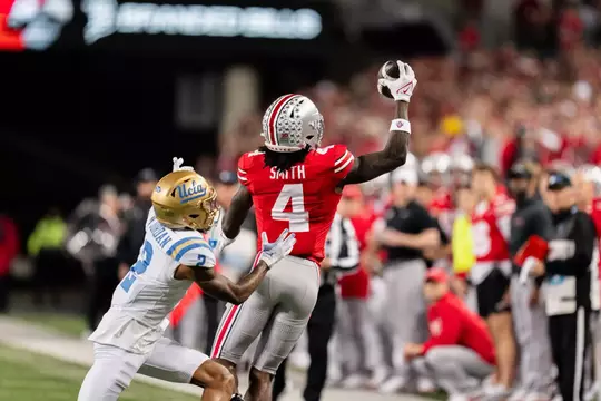 Jeremiah Smith, Ohio State vs. UCLA 11/15/2025