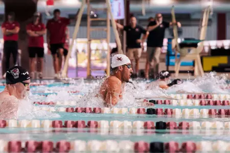 Ahmed Ismail at Raleigh Rumble