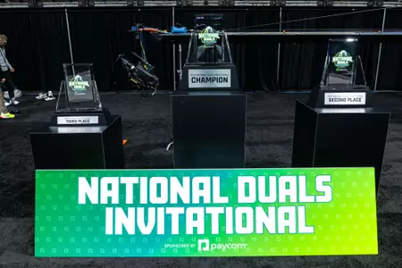 WR National Duals 2025