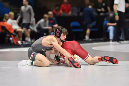 OSU vs NEB WR Duals 2025
