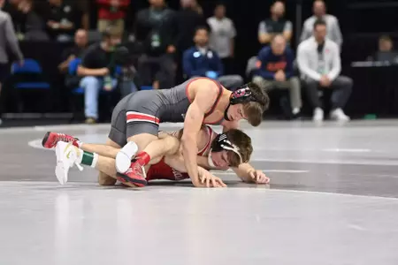 OSU vs NEB WR Duals 2025