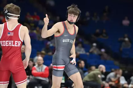 OSU vs NEB WR Duals 2025