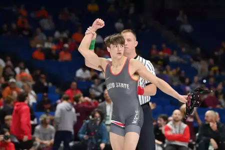 OSU vs NEB WR Duals 2025
