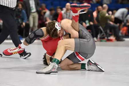 OSU vs NEB WR Duals 2025