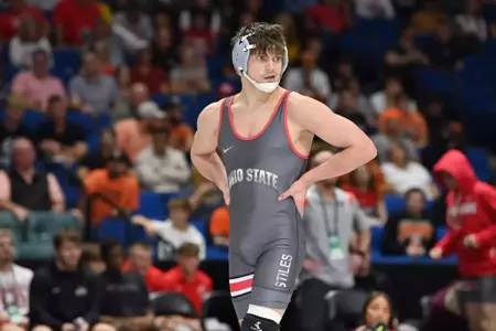 OSU vs NEB WR Duals 2025