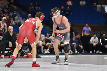 OSU vs NEB WR Duals 2025