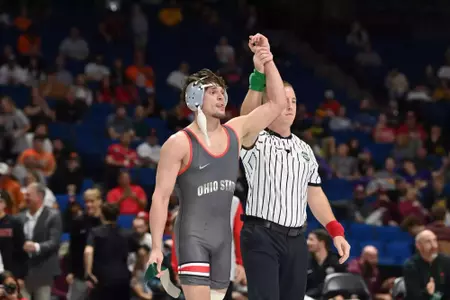 OSU vs NEB WR Duals 2025