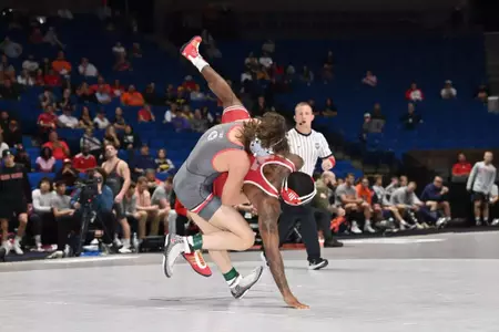 OSU vs NEB WR Duals 2025