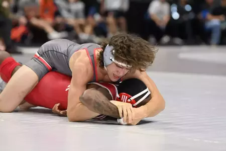 OSU vs NEB WR Duals 2025