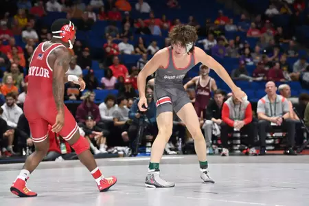 OSU vs NEB WR Duals 2025