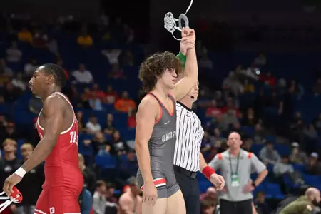 OSU vs NEB WR Duals 2025