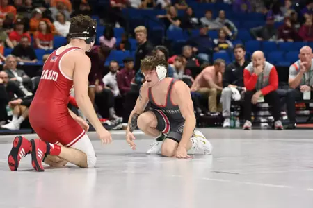 OSU vs NEB WR Duals 2025