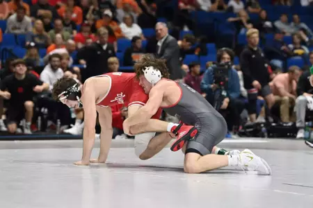 OSU vs NEB WR Duals 2025