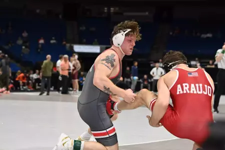 OSU vs NEB WR Duals 2025