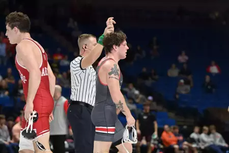 OSU vs NEB WR Duals 2025