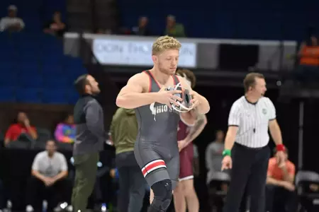 OSU vs NEB WR Duals 2025