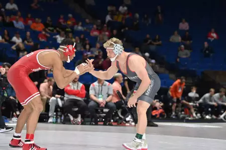 OSU vs NEB WR Duals 2025