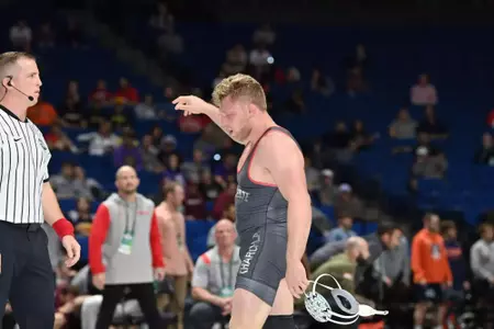 OSU vs NEB WR Duals 2025