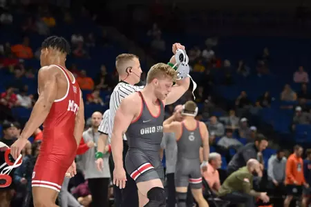 OSU vs NEB WR Duals 2025