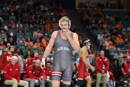 OSU vs NEB WR Duals 2025