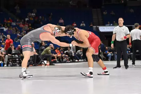 OSU vs NEB WR Duals 2025