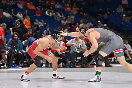 OSU vs NEB WR Duals 2025