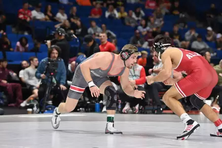 OSU vs NEB WR Duals 2025