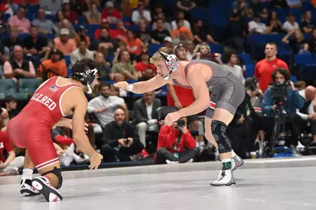 OSU vs NEB WR Duals 2025