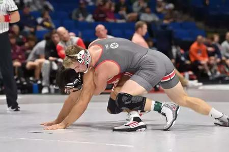 OSU vs NEB WR Duals 2025