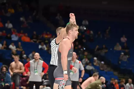 OSU vs NEB WR Duals 2025