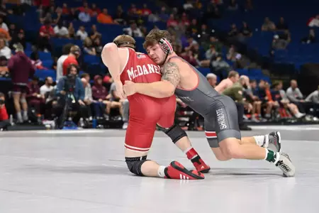 OSU vs NEB WR Duals 2025