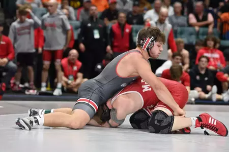 OSU vs NEB WR Duals 2025